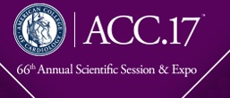 66th Annual Scientific Session – ACC 2017 – Washington